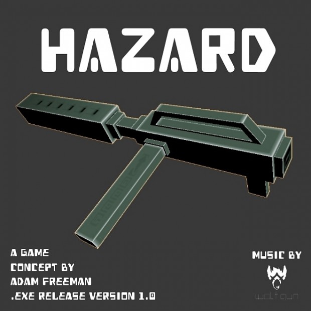 Hazard version 1.0 exe