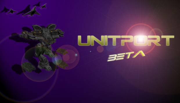 UnitPort 0.3.0