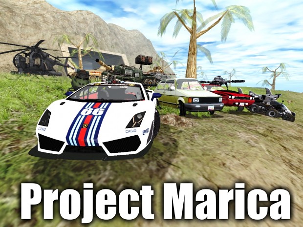 Project Marica v3