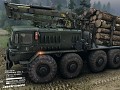 Textures BOOSTER 1v1 for Spintires Full
