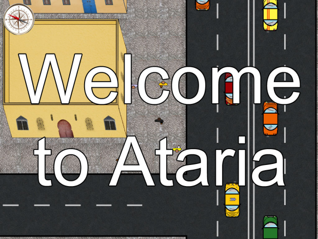 Welcome to Ataria