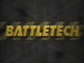 Battletech Animated Series, v3