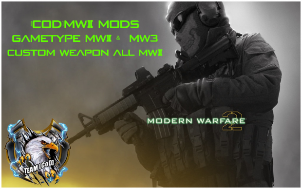 [CoD] MW2 Mod