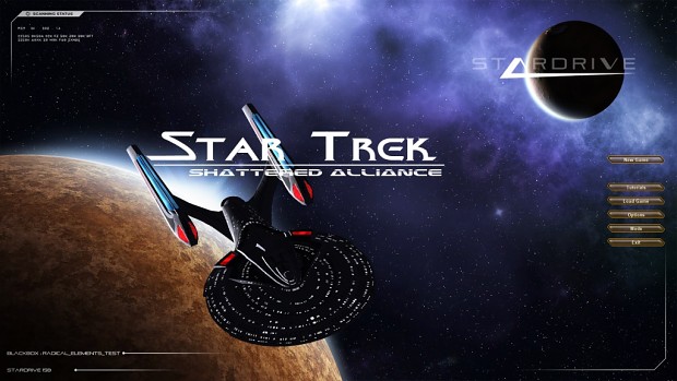 Star Trek: Shattered Alliance v0.1