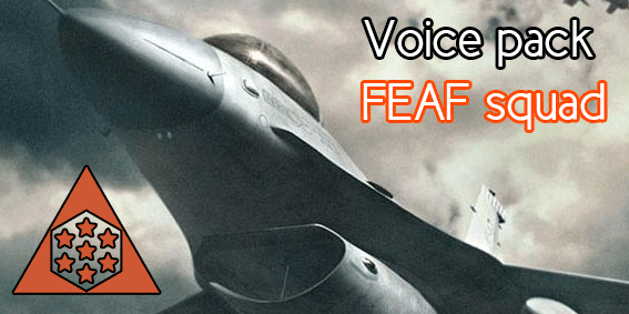 FEAF Voice Pack