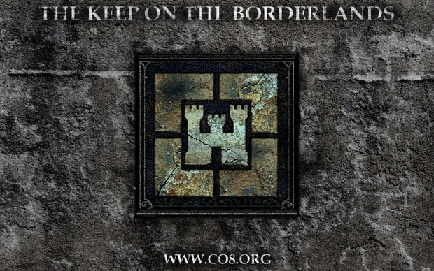 Keep on the Borderlands 1.0.1