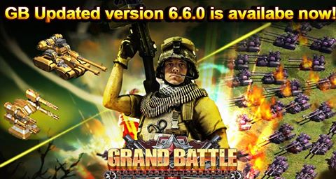 Grand Battle v6.6.0