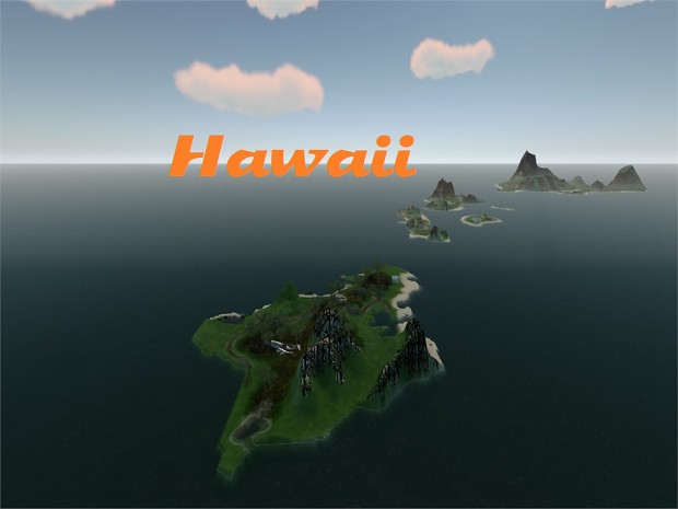 Hawaii [Actionmap] [ALPHA]