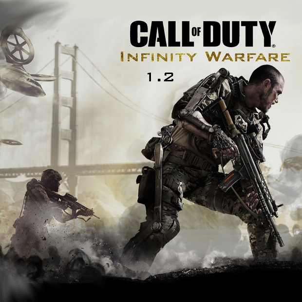 Infinity Warfare 1.2 [RELEASE]