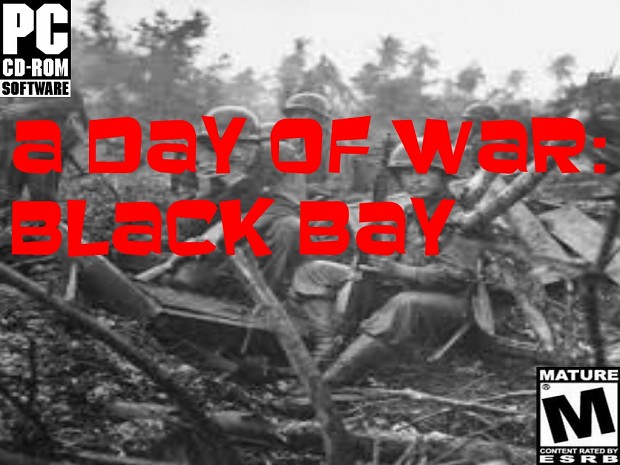 A Day Of War: Black Bay DLC