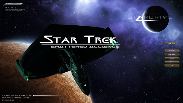 Star Trek: Shattered Alliance v0.15