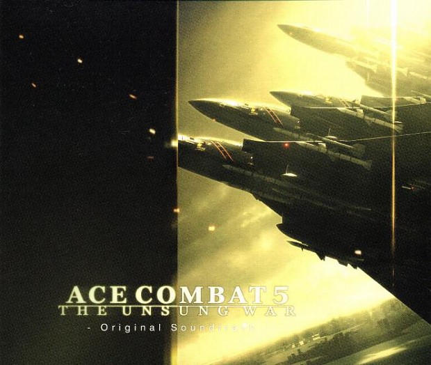 Ace Combat Sound Pack
