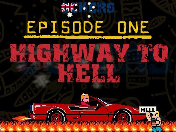 Ockers: Episode One  - Highway to Hell (Windows)