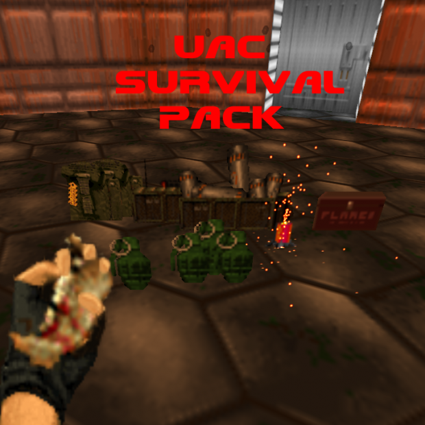UAC Survival Pack