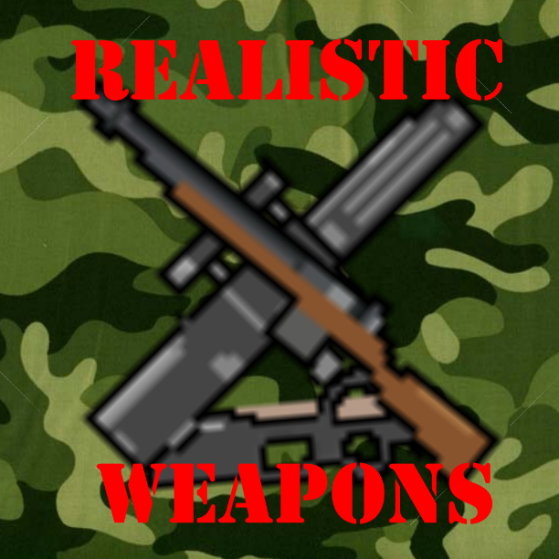 Realistic Weapons Stand Alone Version V2.0