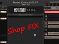 AKF Shop Fix