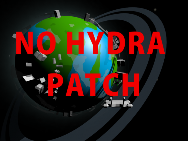 Drone Warz - No hydra patch
