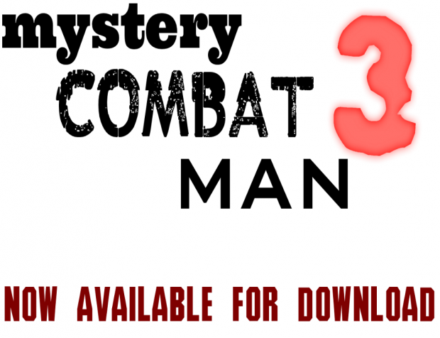 Mystery Combat Man 3