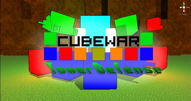 CubeWar TowerDefense Pre-Alpha 1.2.2 Windows
