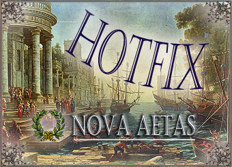 Nova Aetas (v1.12) Hotfix