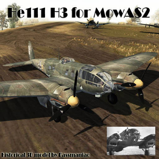 He111 for MowAS2