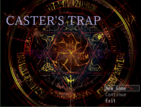 Caster's Trap v1-1 (Latest)
