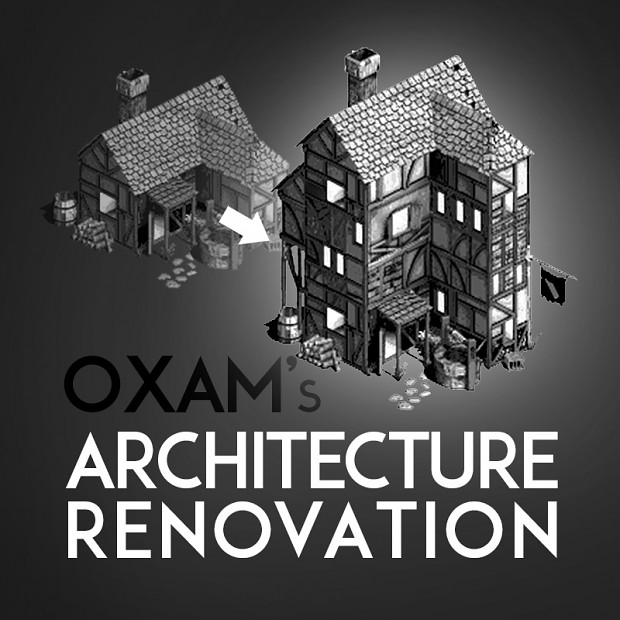Oxam's Architecture Renovation