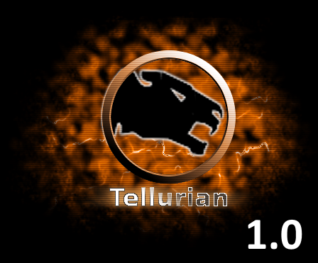 Tellurian 1.0 (initial release)
