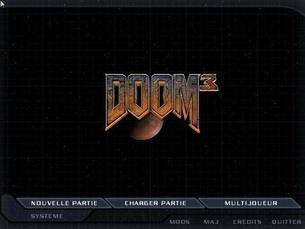 Doom 3 (Patch) [French]