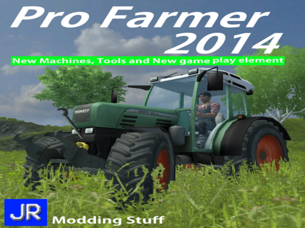 Pro Farmer 2014 Mac & Windows ZIP
