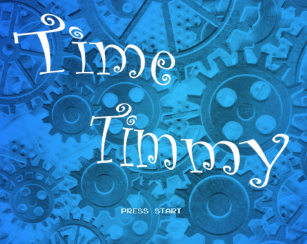 Time Timmy 0.1.2 pre alpha for Windows