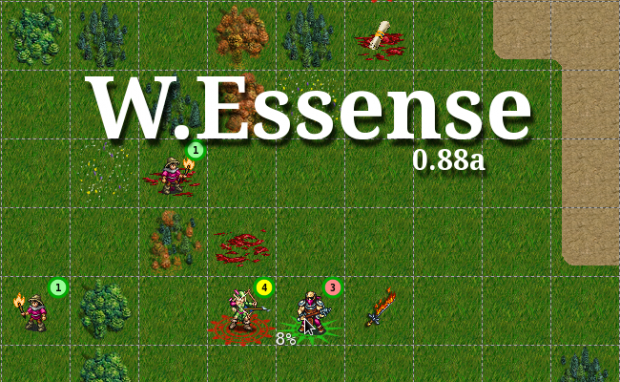 W.Essense v0.88a - Mac OS version
