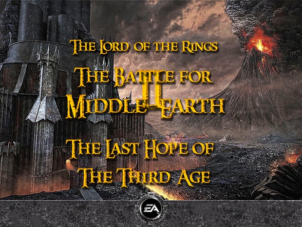 The Last Hope of the Third Age 1.0