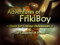 Adventures of FrikiBoy 1.1.2 (Old Version)