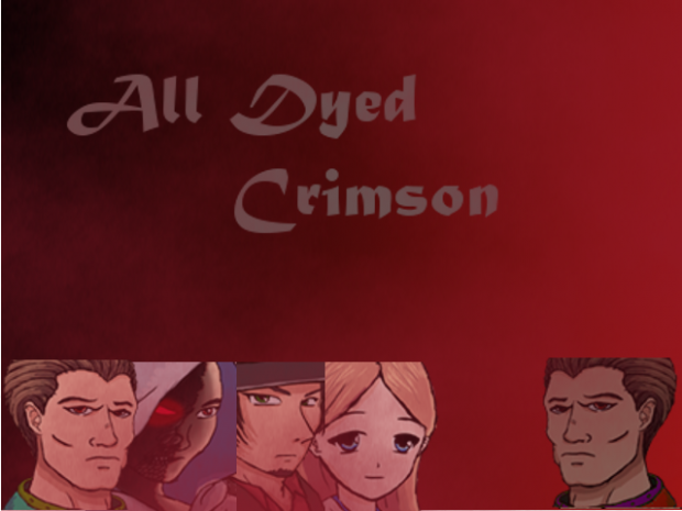 All Dyed Crimson Intro Demo Without RTP