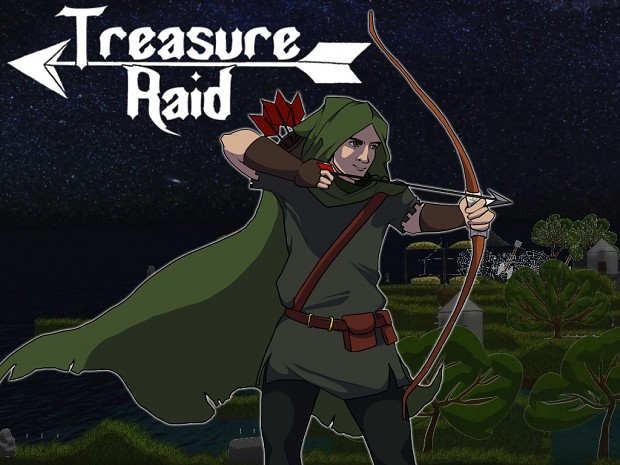 Treasure Raid - Beta v2.0