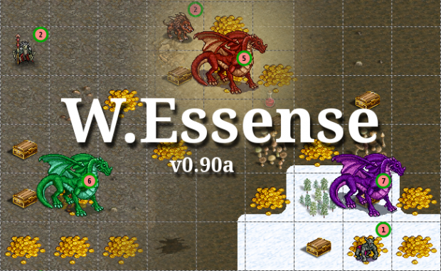 W.Essense v0.90a - Mac version