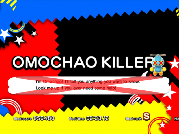 Omochao Killer - Multi Language