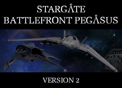 Stargate: Battlefront Pegasus V2