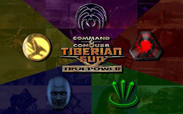 Tiberian Sun True Power 0.90 Beta