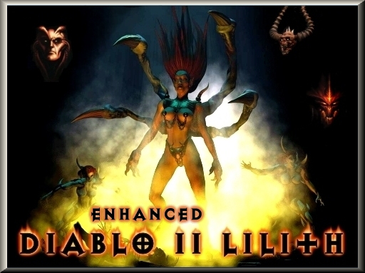 Diablo 2 Lilith - Enhanced Edition 2.0 (full)