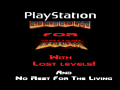 Playstation Doom For Brutal Doom (Final Version)