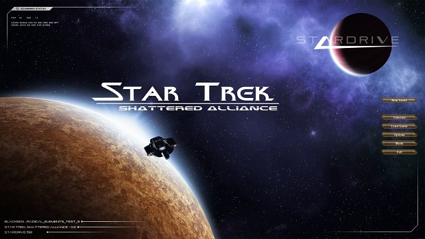 Star Trek: Shattered Alliance v0.2 rar