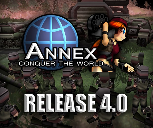 Annex: Conquer the World 4.0  Mac OSX Package