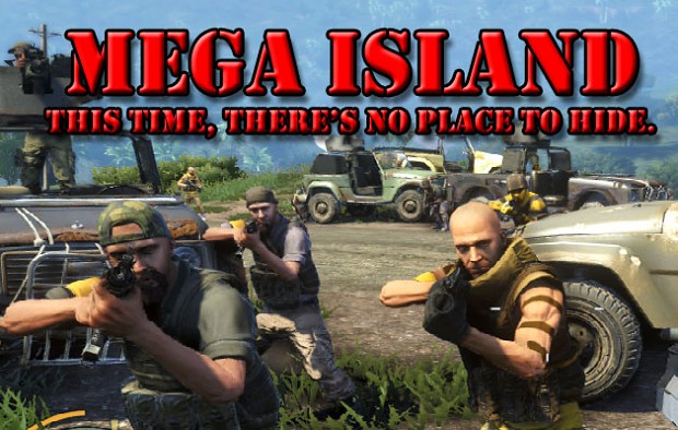 Mega Island Archive by Predaaator