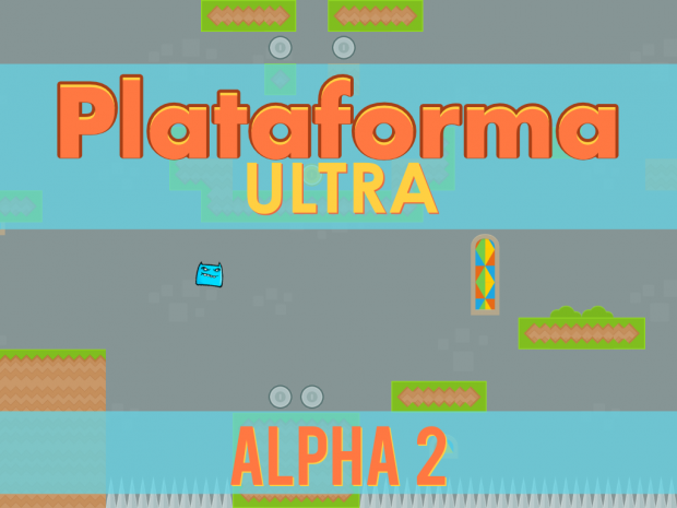 Plataforma ULTRA alpha 2 [Linux]