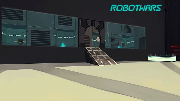 Robot Wars v 0.2