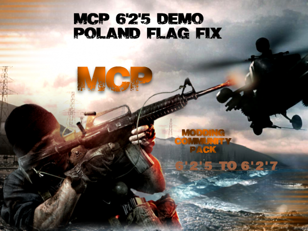 MCP 6.2.5 DEMO Poland Flag Fix