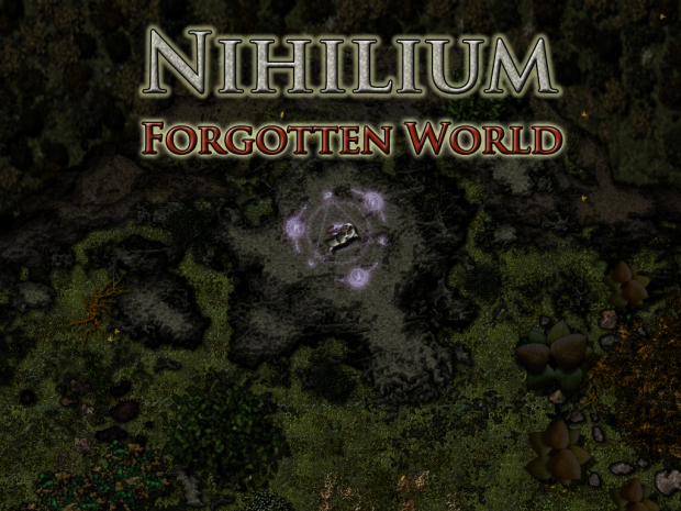 Nihilium - Forgotten World BETA-GameClient1.1.0.6a