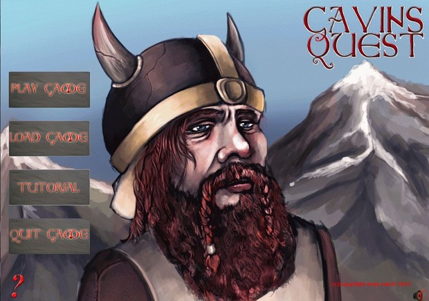 Gavin's Quest Demo Version 7